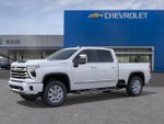 2026 Chevrolet Silverado 2500HD High Country