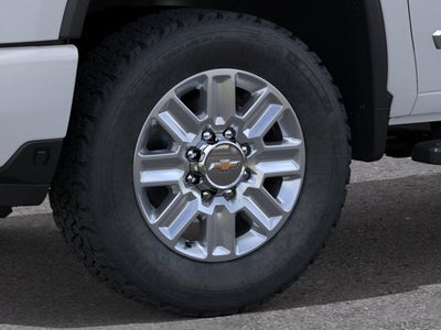 2026 Chevrolet Silverado 2500HD High Country