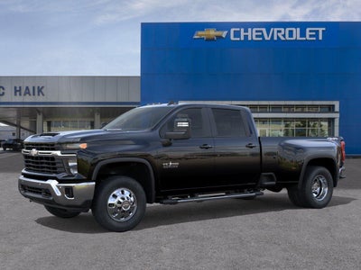 2026 Chevrolet Silverado 3500HD LT