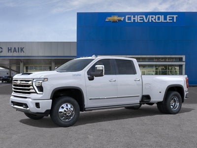 2026 Chevrolet Silverado 3500HD High Country