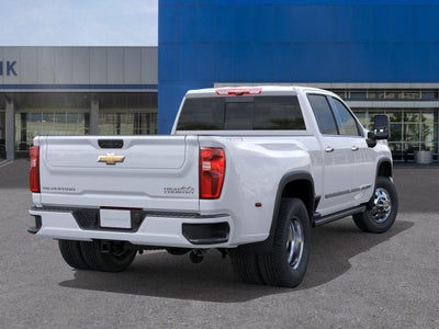 2026 Chevrolet Silverado 3500HD High Country