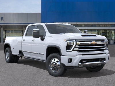 2026 Chevrolet Silverado 3500HD High Country