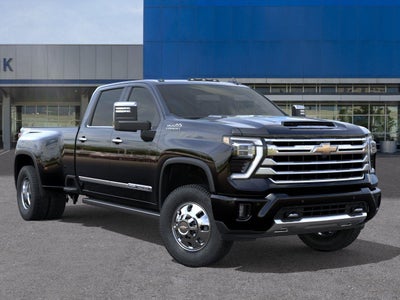2026 Chevrolet Silverado 3500HD High Country