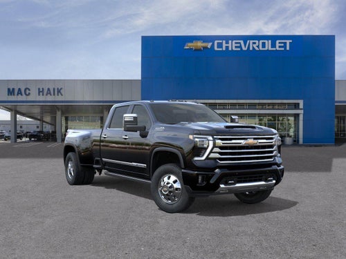 2026 Chevrolet Silverado 3500HD High Country