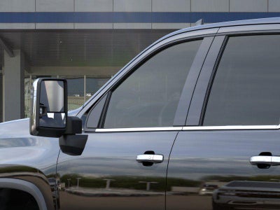 2026 Chevrolet Silverado 3500HD High Country
