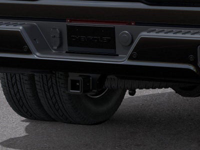 2026 Chevrolet Silverado 3500HD High Country
