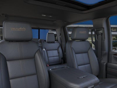 2026 Chevrolet Silverado 3500HD High Country