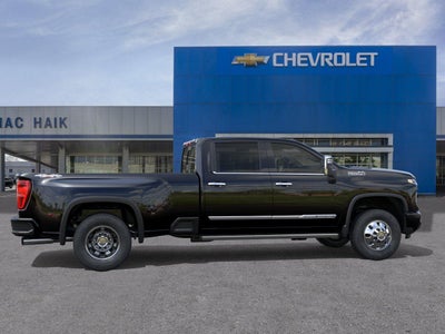 2026 Chevrolet Silverado 3500HD High Country