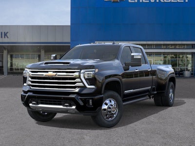 2026 Chevrolet Silverado 3500HD High Country