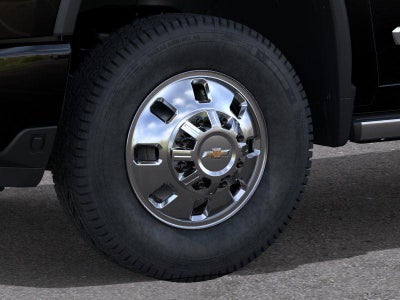 2026 Chevrolet Silverado 3500HD High Country