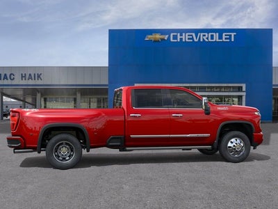 2026 Chevrolet Silverado 3500HD High Country