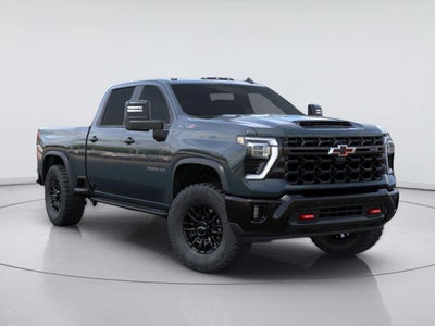 2026 Chevrolet Silverado 2500Hd ZR2