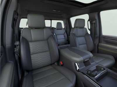 2026 Chevrolet Silverado 2500Hd ZR2