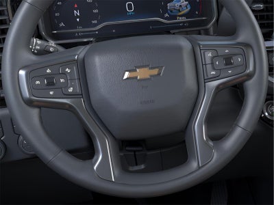 2026 Chevrolet Silverado 2500Hd ZR2