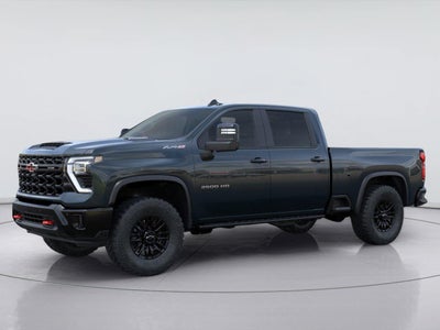 2026 Chevrolet Silverado 2500Hd ZR2