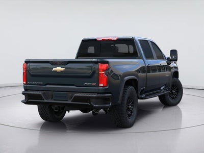 2026 Chevrolet Silverado 2500Hd ZR2