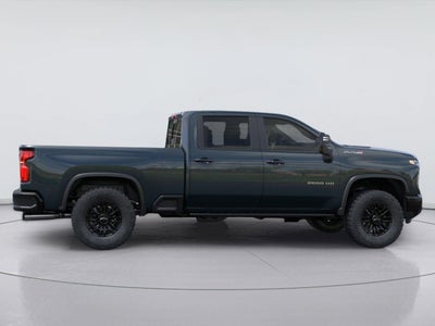 2026 Chevrolet Silverado 2500Hd ZR2