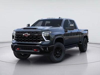 2026 Chevrolet Silverado 2500Hd ZR2