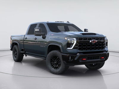 2026 Chevrolet Silverado 2500Hd ZR2