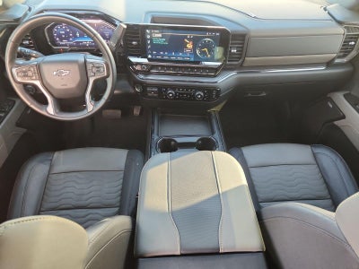 2024 Chevrolet Silverado 2500Hd ZR2