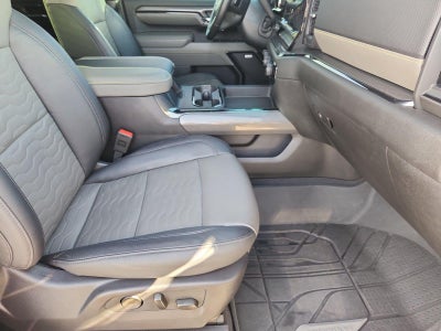 2024 Chevrolet Silverado 2500Hd ZR2
