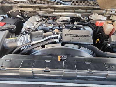 2024 Chevrolet Silverado 2500Hd ZR2