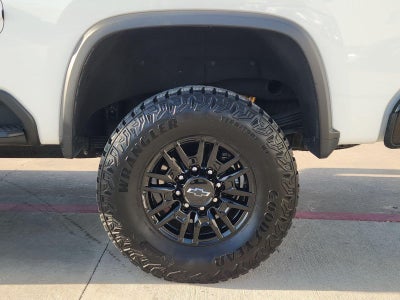 2024 Chevrolet Silverado 2500Hd ZR2