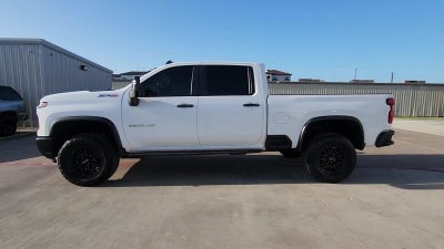 2024 Chevrolet Silverado 2500Hd ZR2