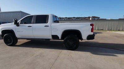 2024 Chevrolet Silverado 2500Hd ZR2