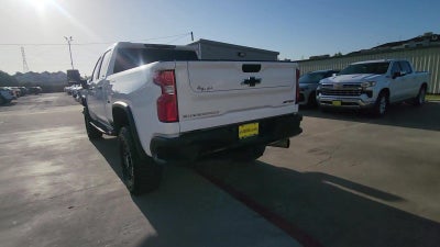2024 Chevrolet Silverado 2500Hd ZR2