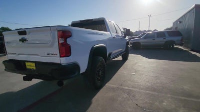 2024 Chevrolet Silverado 2500Hd ZR2