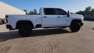 2024 Chevrolet Silverado 2500Hd ZR2