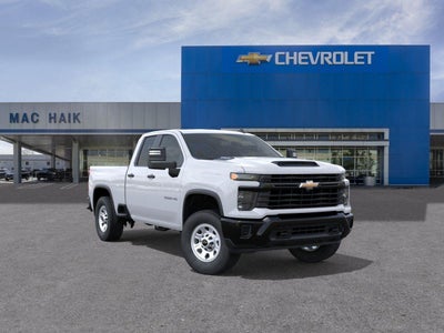 2026 Chevrolet Silverado 2500HD Work Truck
