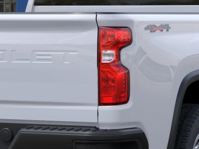 2026 Chevrolet Silverado 2500HD Work Truck