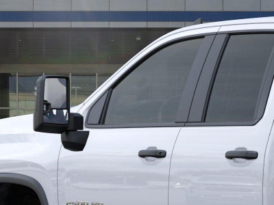 2026 Chevrolet Silverado 2500HD Work Truck