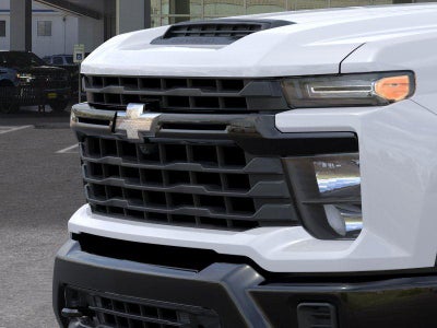 2026 Chevrolet Silverado 2500HD Work Truck