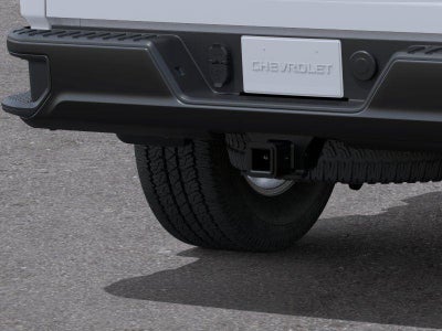 2026 Chevrolet Silverado 2500HD Work Truck