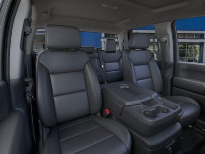 2026 Chevrolet Silverado 2500HD Work Truck
