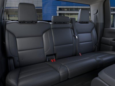 2026 Chevrolet Silverado 2500HD Work Truck