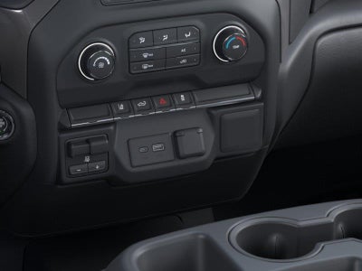 2026 Chevrolet Silverado 2500HD Work Truck