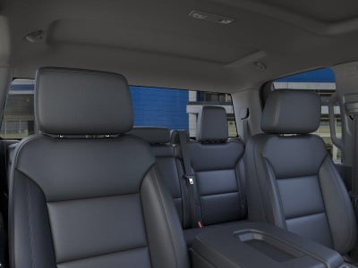 2026 Chevrolet Silverado 2500HD Work Truck