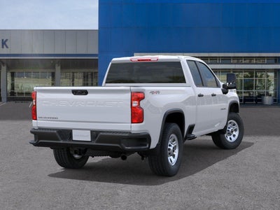 2026 Chevrolet Silverado 2500HD Work Truck