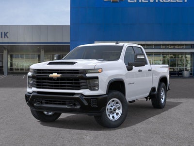 2026 Chevrolet Silverado 2500HD Work Truck