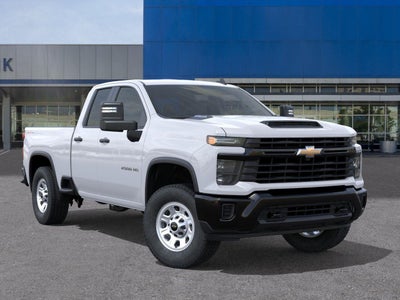 2026 Chevrolet Silverado 2500HD Work Truck