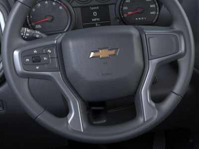 2026 Chevrolet Silverado 2500HD Custom
