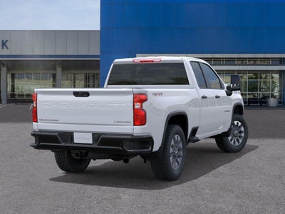 2026 Chevrolet Silverado 2500HD Custom