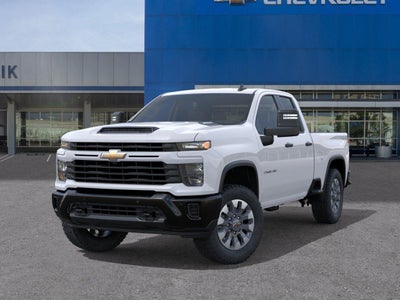 2026 Chevrolet Silverado 2500HD Custom