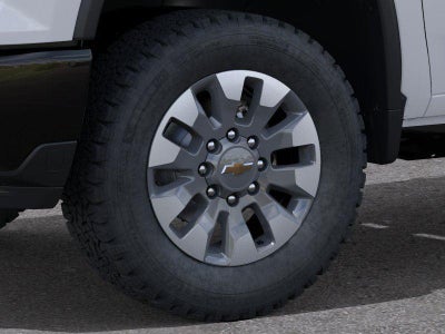 2026 Chevrolet Silverado 2500HD Custom