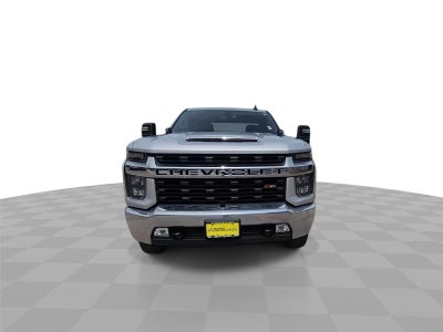 2022 Chevrolet Silverado 2500HD LT