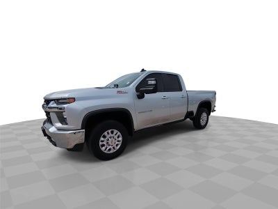 2022 Chevrolet Silverado 2500HD LT